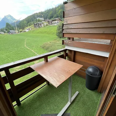 Lägenhet Le Repere Du Nant- Meuble Classe 2 Etoiles Morzine