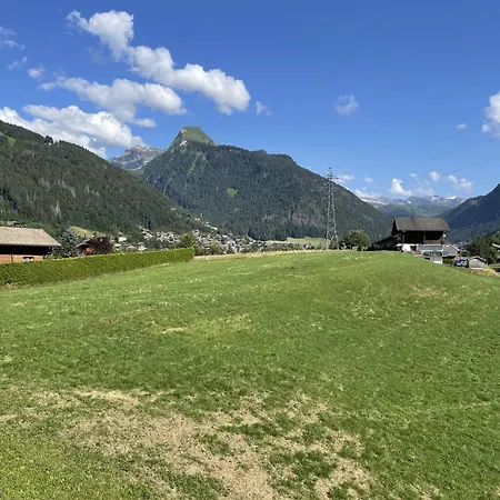 Le Repere Du Nant- Meuble Classe 2 Etoiles Morzine